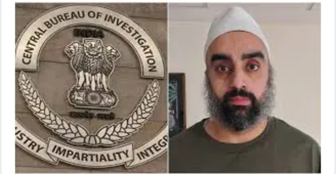 बैंक घोटाले का वांछित अंगद सिंह चंडोक अमेरिका से प्रत्यर्पित