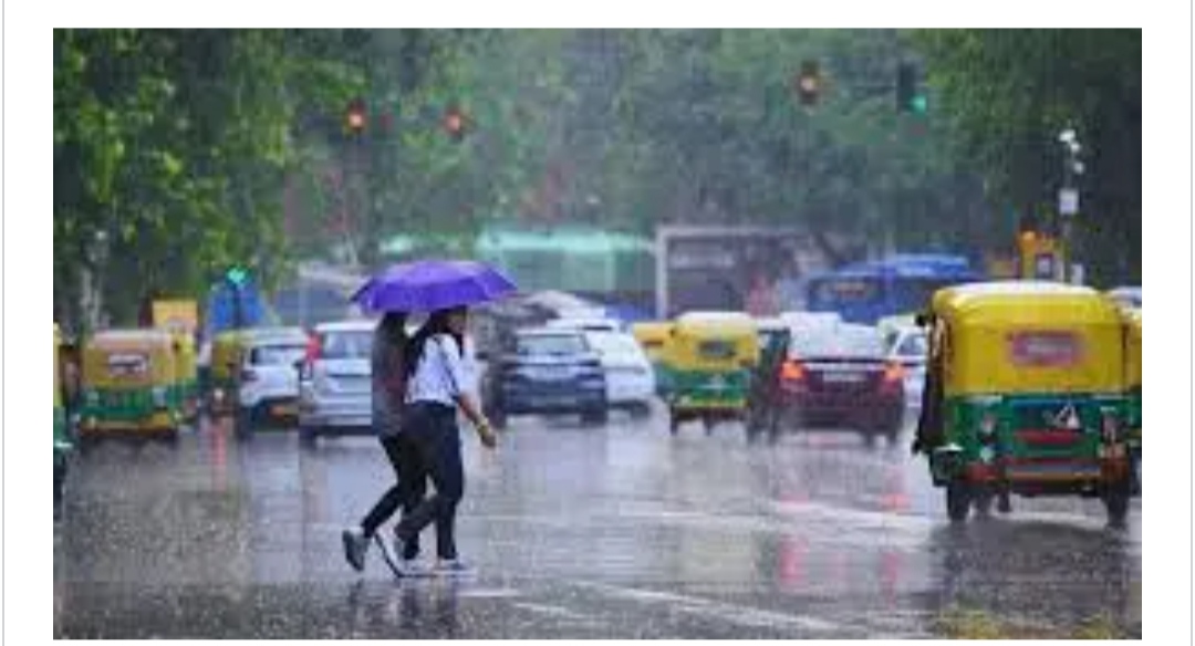 केरल में समय से पहले पहुंचा मानसून, 16 साल का रिकॉर्ड टूटा; दिल्ली समेत 15 राज्यों में भारी बारिश का अलर्ट