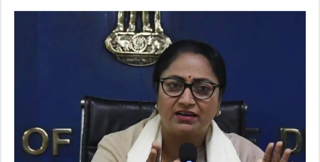 नीति आयोग की बैठक में हर घर नल योजना और यमुना के मुद्दे पर भी हुई चर्चा: रेखा गुप्ता