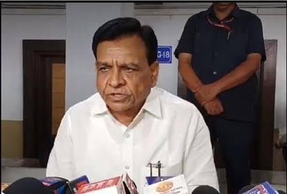 अब मप्र के डिप्टी सीएम जगदीश देवड़ा की फिसली जुबान!