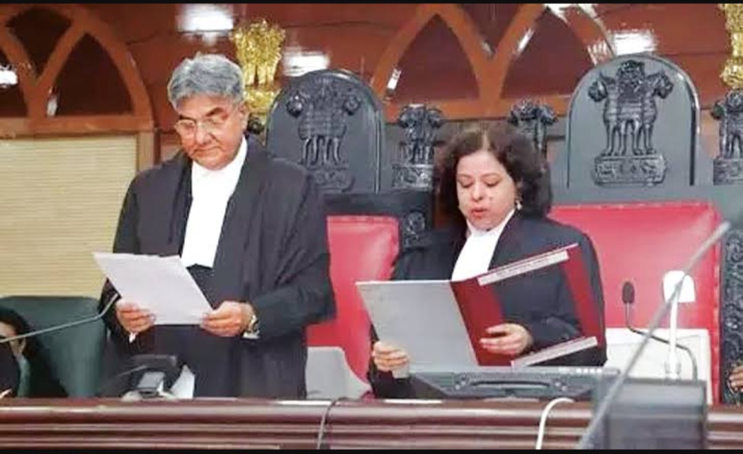 शमीमा जहां ने ली गुवाहाटी हाई कोर्ट की अतिरिक्त न्यायाधीश की शपथ