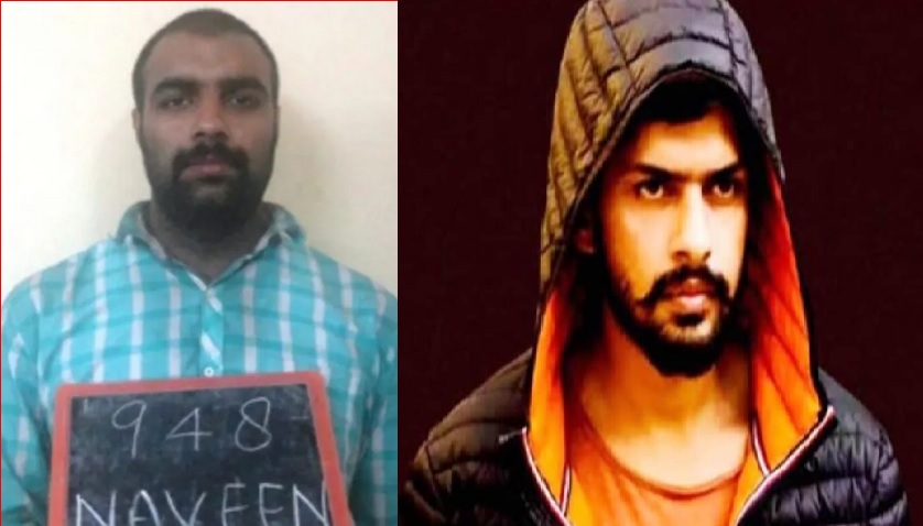 कुख्यात लॉरेंस गैंग का शार्प शूटर नवीन हापुड़ में पुलिस मुठभेड़ में ढेर