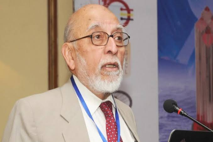 परमाणु वैज्ञानिक एमआर श्रीनिवासन का निधन