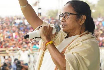 बैठक में शामिल नहीं हुईं ममता बनर्जी