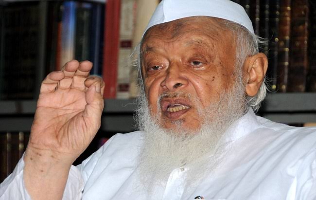 मौलाना अरशद मदनी की अपील, बकरीद पर प्रतिबंधित जानवरों की कुर्बानी और वीडियो साझा करने से बचें