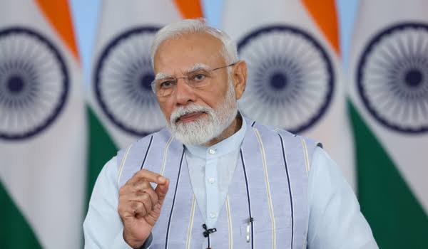 प्रधानमंत्री ने विश्व स्वास्थ्य सभा के 78वें सत्र में आयुष्मान भारत जैसी योजनाओं का किया जिक्र