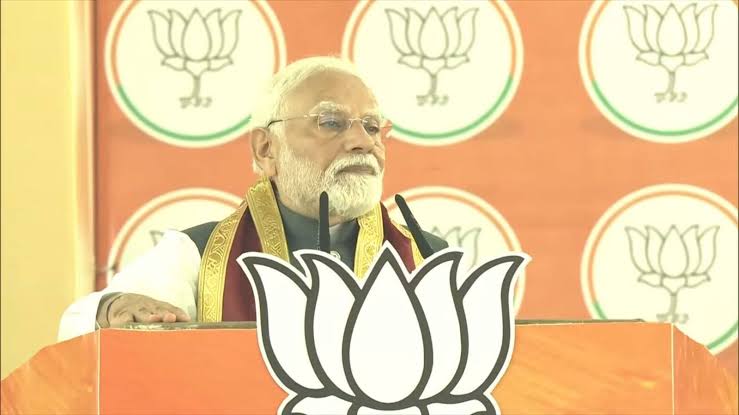बंगाल की जनता का अब राज्य सरकार के सिस्टम पर भरोसा नहीं : प्रधानमंत्री