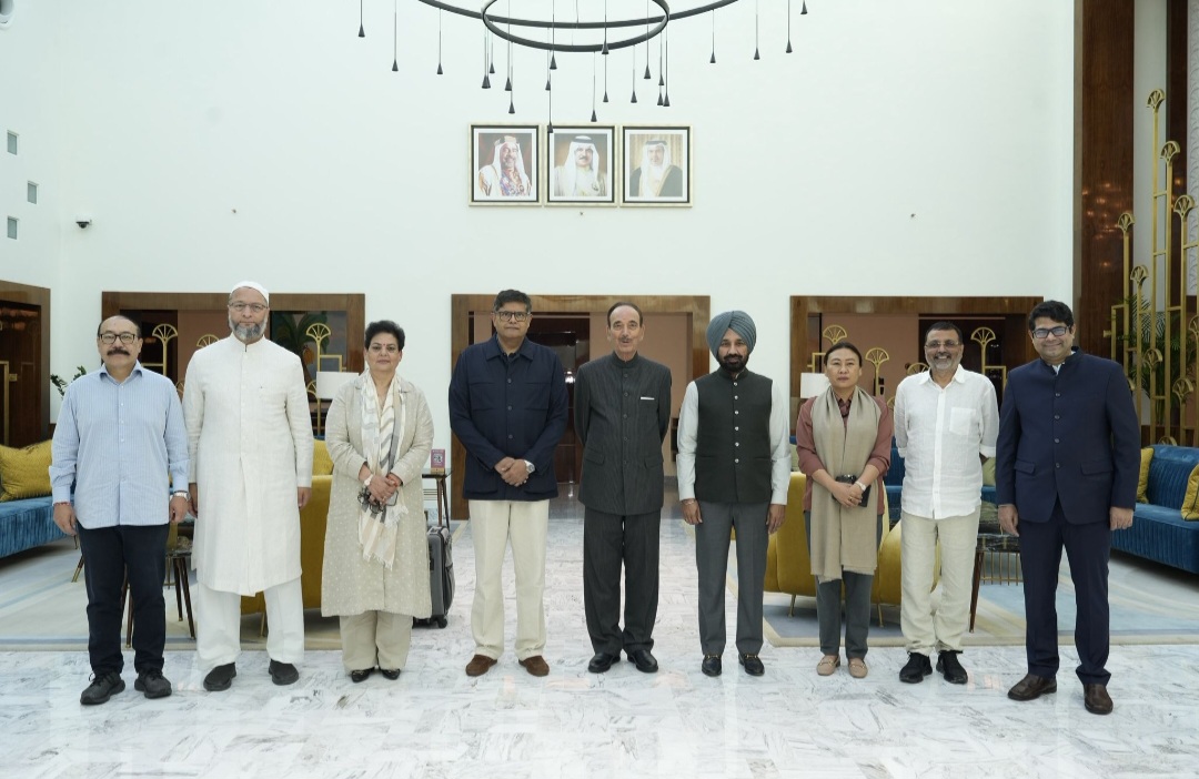 कूटनीतिक संवाद मुहिम : दो और प्रतिनिधिमंडल विदेशों के लिए रवाना