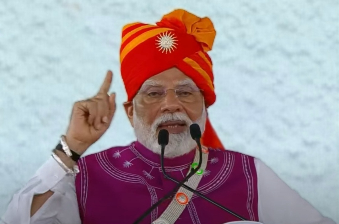 ‘आपरेशन सिन्दूर’ सिर्फ सैन्य कार्रवाई नहीं, संस्कारों व भावनाओं की अभिव्यक्ति भी : मोदी