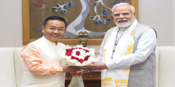 प्रधानमंत्री मोदी 29 मई को सिक्किम का दौरा करेंगे, स्वागत के लिए तैयारियां शुरू