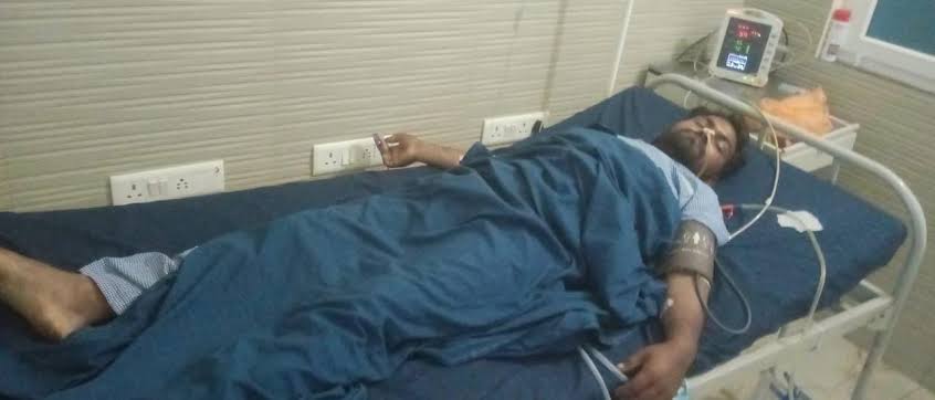 मुठभेड़ में गोली लगने से जख्मी टीएसपीसी सब जोनल कमांडर वाराणसी से गिरफ्तार