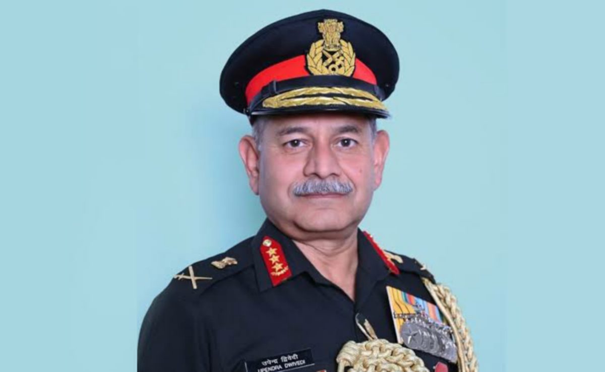 सेना प्रमुख ने वीरता पुरस्कार से सम्मानित जवानों के सर्वोच्च बलिदान को किया सलाम