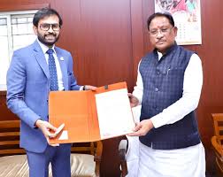 छत्तीसगढ़ में जल्द स्थापित होगा देश का प्रमुख एआई डेटा सेंटर, ईएसडीएस करेगी छह सौ करोड़ का निवेश