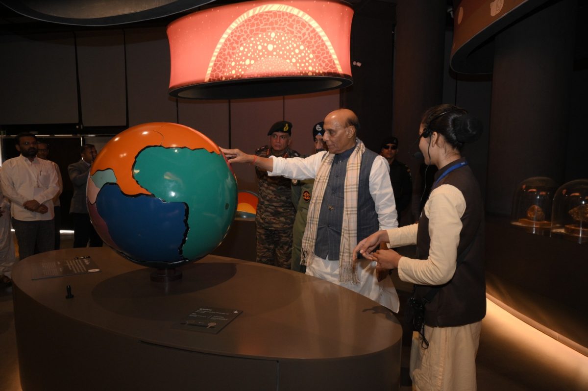 भुज का स्मृतिवन म्यूजियम भारत ही नहीं, दुनिया का गौरव