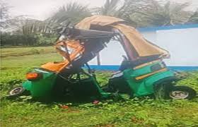 पश्चिम बंगाल के पूर्व मेदिनीपुर में लॉरी-आटो की टक्कर में पांच लोगों की मौत, चार घायल