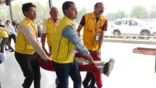 मध्य प्रदेश के 05 शहरों में होगा सिविल डिफेंस मॉक ड्रिल