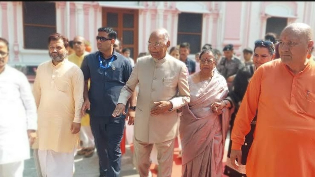 ‘वन नेशन वन इलेक्शन’ से डबल होगी देश के विकास की रफ्तार : रामनाथ कोविंद