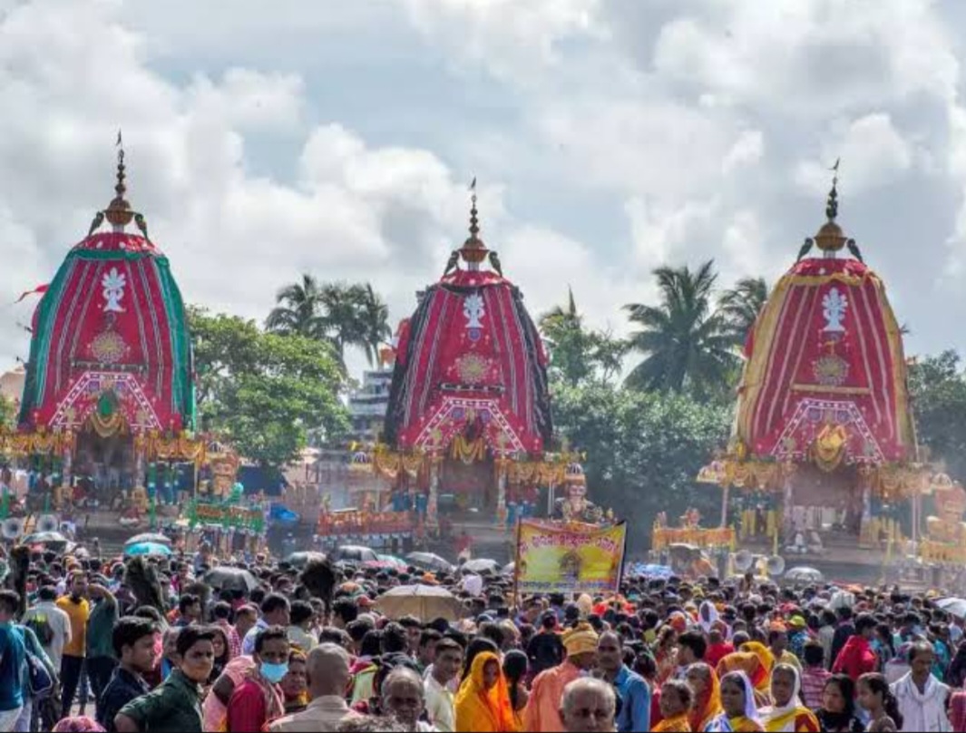 पुरी जगन्नाथ मंदिर की सुरक्षा में एंटी ड्रोन तकनीक का होगा इस्तेमाल