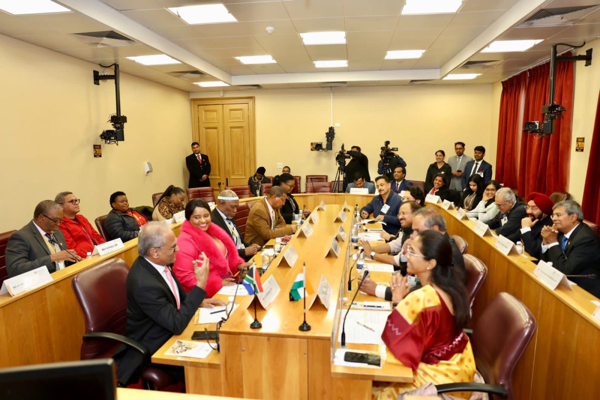 कूटनीति के मोर्चे पर सफल हो रही भारत की नीतिसर्वदलीय संसदीय प्रतिनिधिमंडल पाकिस्तान को कर रहा बेनकाब