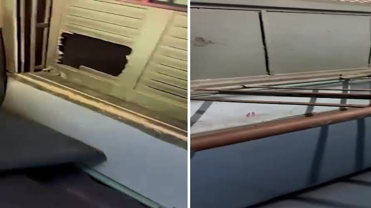 बीएसएफ जवानों के लिए जर्जर ट्रेन मुहैया कराने के मामले में चार अधिकारी निलम्बित