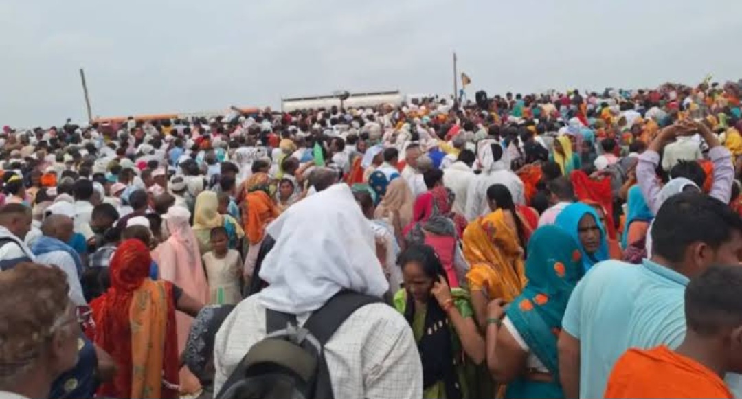 एक मीटर में दो लोगों से ज्यादा की अनुमति नहीं, भगदड़ को रोकने के लिए नये नियम