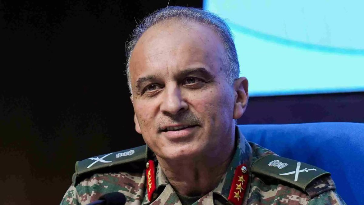 डीजीएमओ लेफ्टिनेंट जनरल राजीव घई को मिला सेना के उप प्रमुख (रणनीति) पद पर प्रमोशन