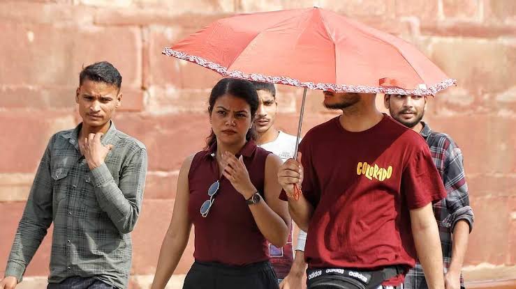राजधानी में हीट वेव का कहर, अगले दो दिनों के बाद राहत के आसार