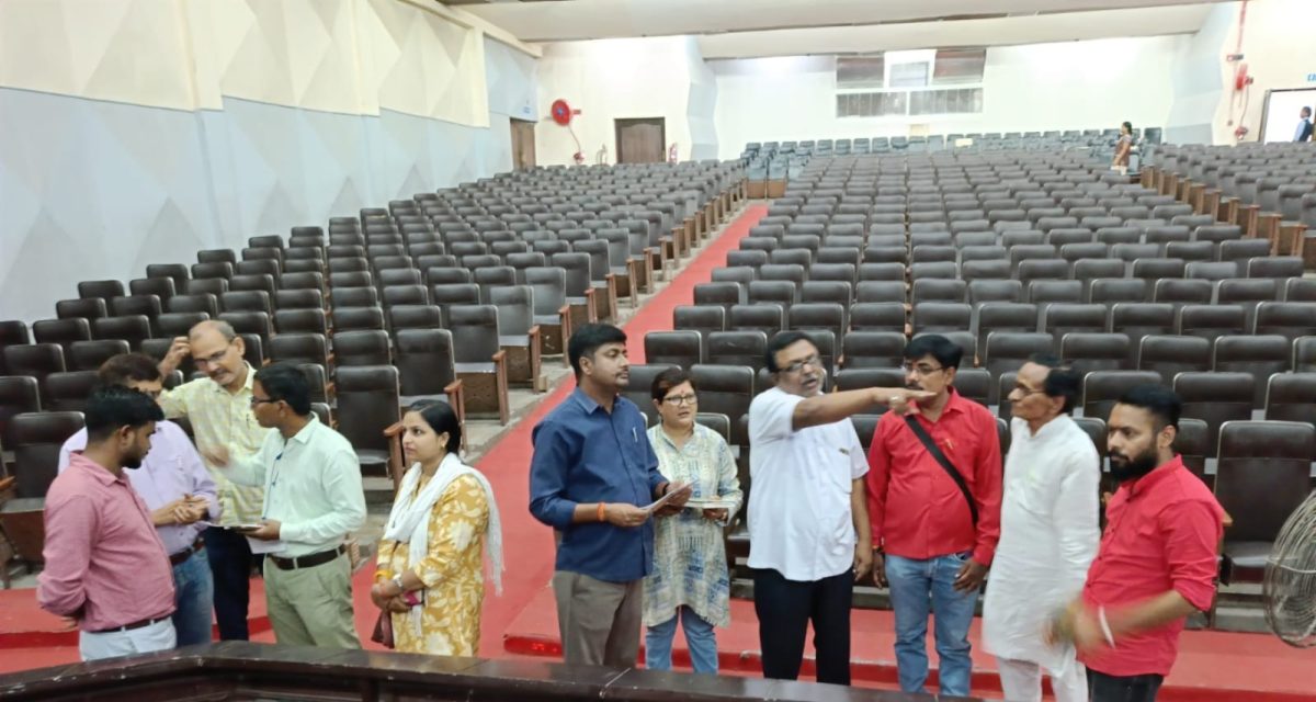 सभी तैयारियां पूरी, आज होगी ‘युगांतर प्रकृति पर्यावरण जागरुकता प्रतियोगिता