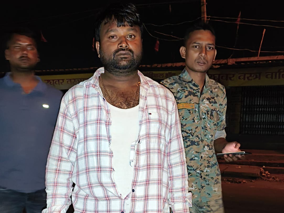 बालू माफियाओं ने खबर कवर कर रहे पत्रकार पर किया हमला