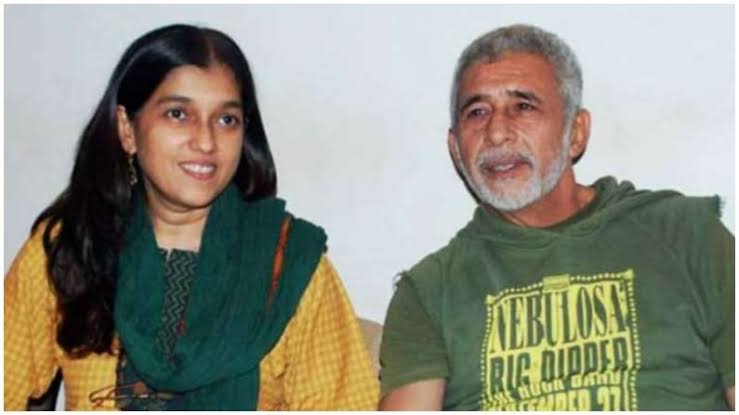 नसीरुद्दीन शाह की मां ने रत्ना पाठक का धर्म परिवर्तन कराने के लिए डाला था दबाव !