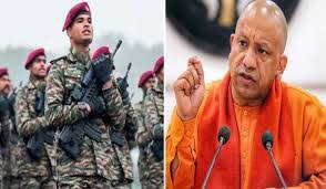 पूर्व अग्निवीरों को पुलिस-पीएसी में 20% आरक्षण