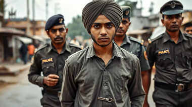 पंजाब पुलिस ने तरनतारन से पकड़ा आईएसआई का एजेंट