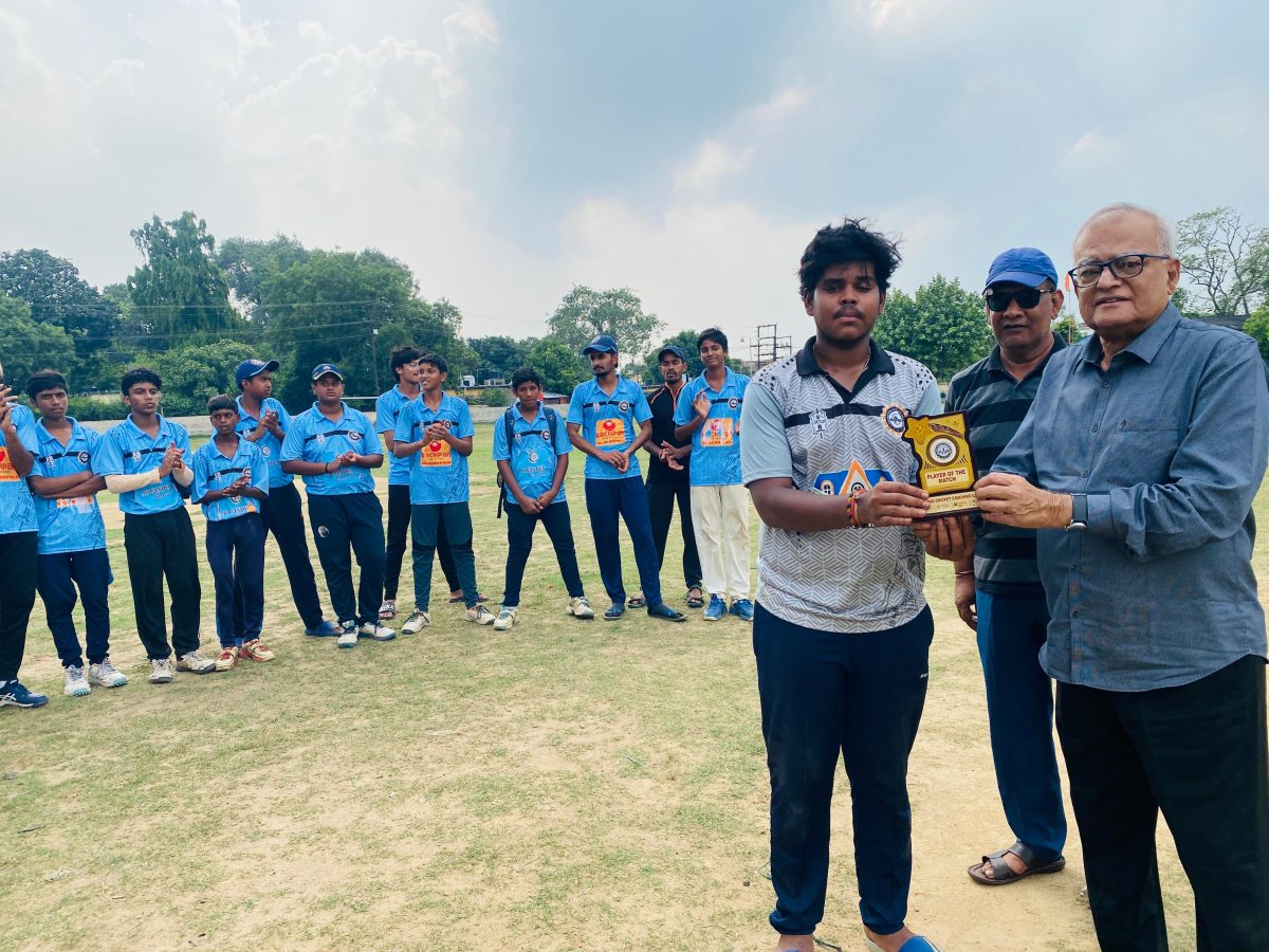 डीसीसीसी प्रीमियर लीग : बीएनएल ने जोगिंदर इलेवन को 36 रनों से हराया