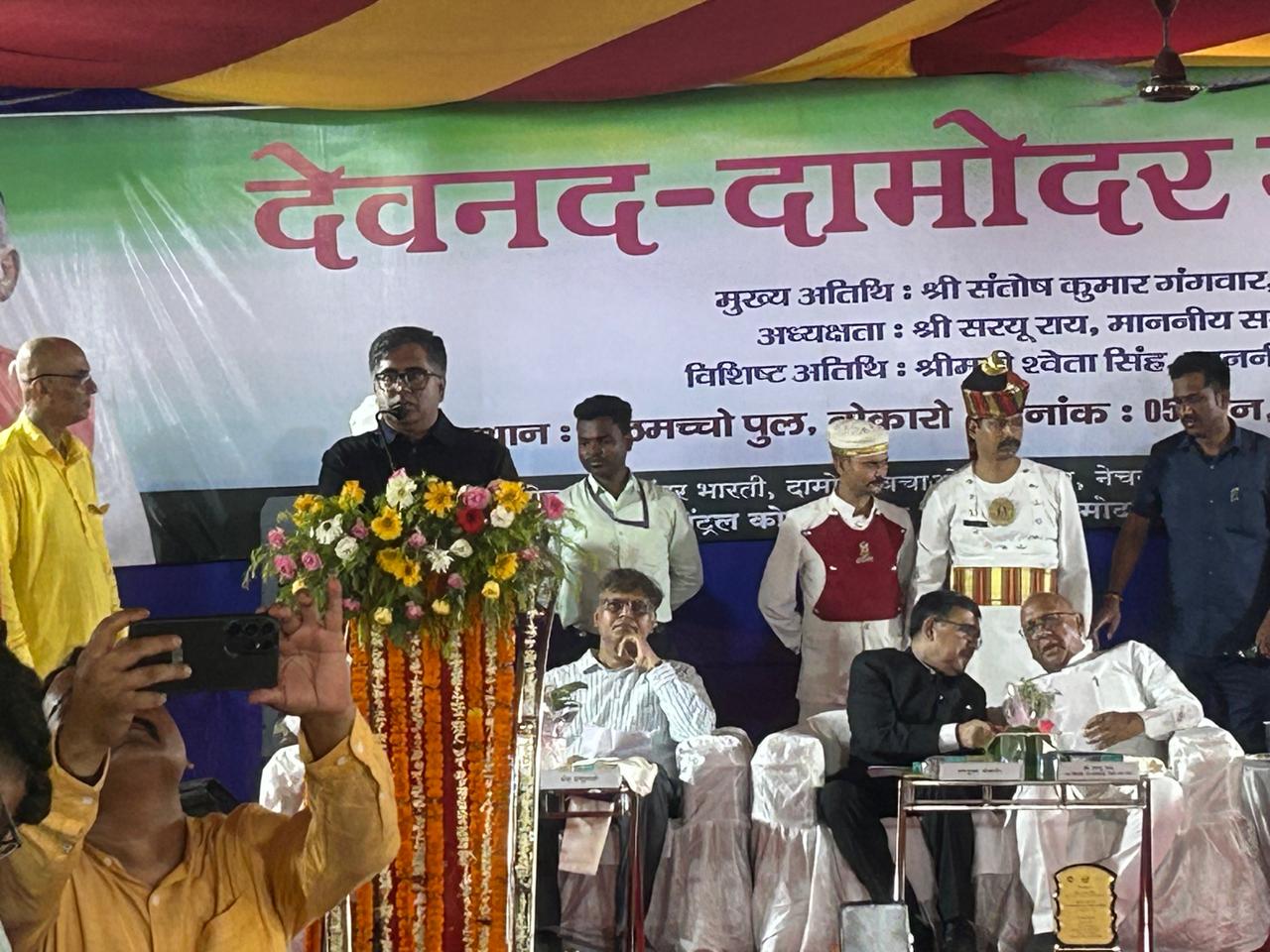 नदियों की स्वच्छता के लिए जनभागीदारी बेहद जरूरी :  राज्यपाल