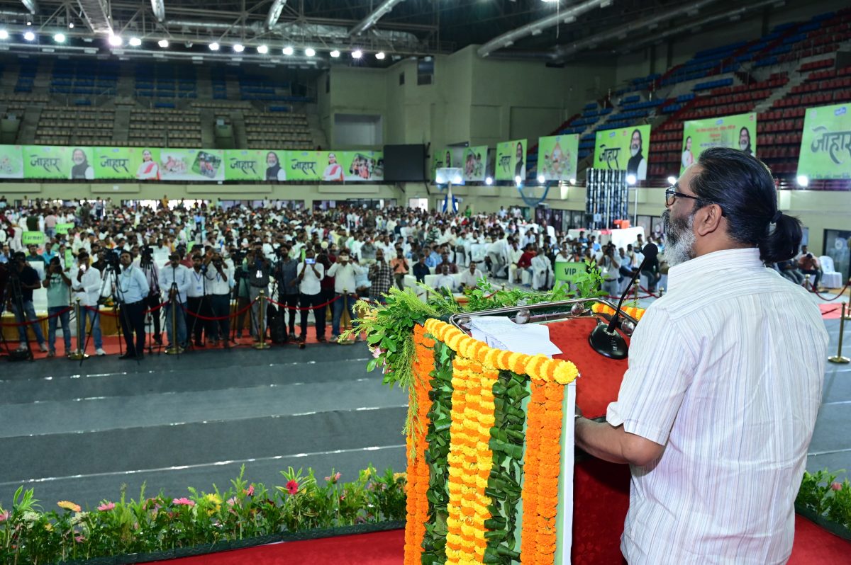 किसानों का कल्याण हमारी सरकार की सर्वोच्च प्राथमिकता : हेमन्त सोरेन