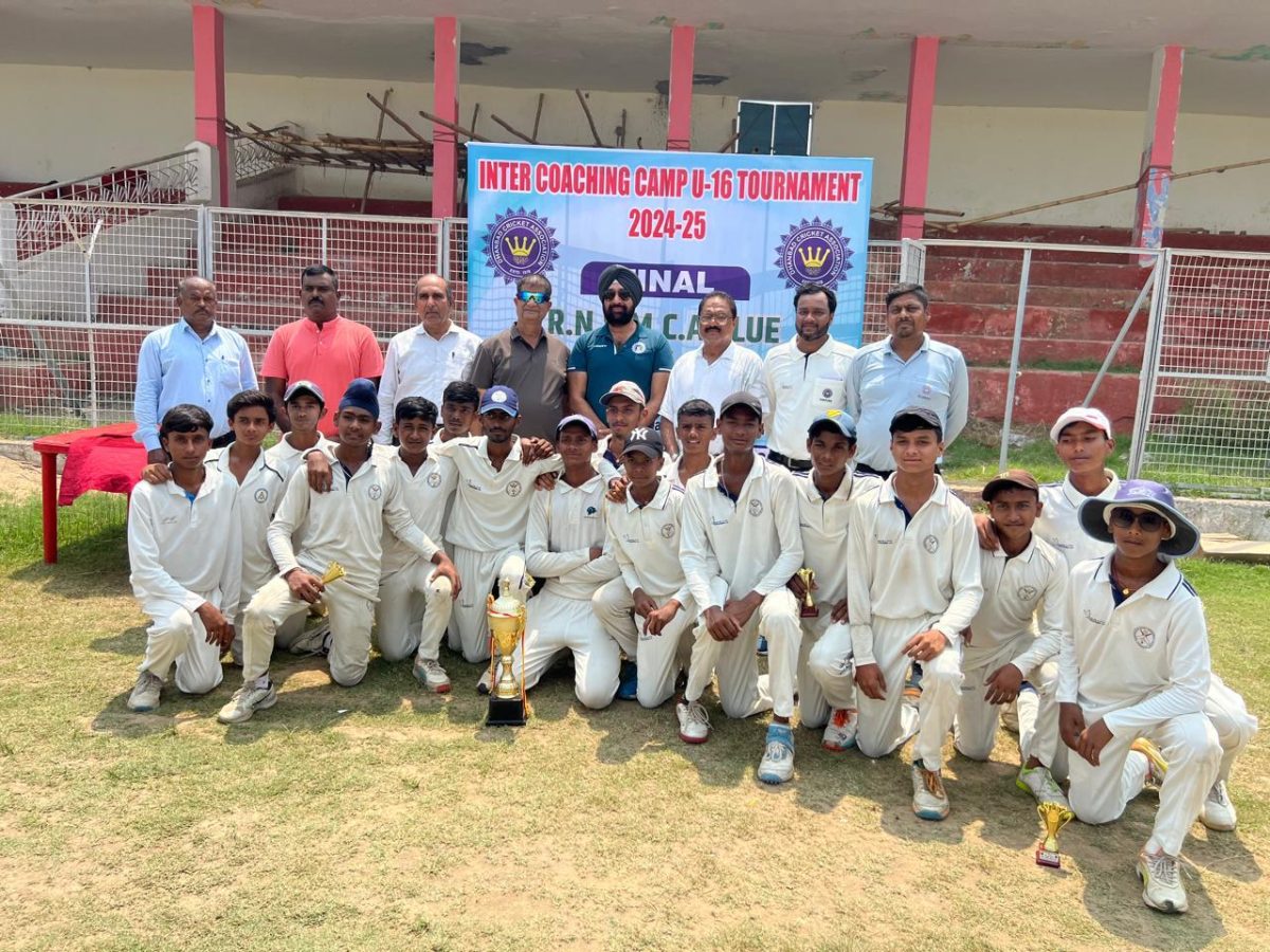 डीसीसीसी प्रीमियर लीग : गुलमोहर एकादश ने शिव प्लाजा इलेवन को 59 रनों से हराया