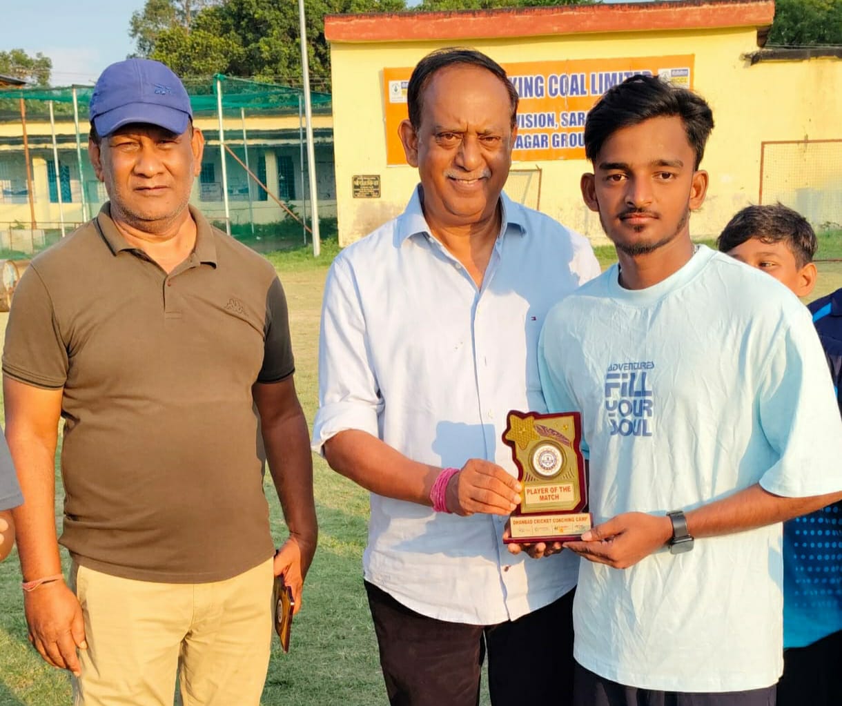 डीसीसीसी प्रीमियर लीग : बीएनएल ने शिव प्लाजा इलेवन को 71 रनों से हराया