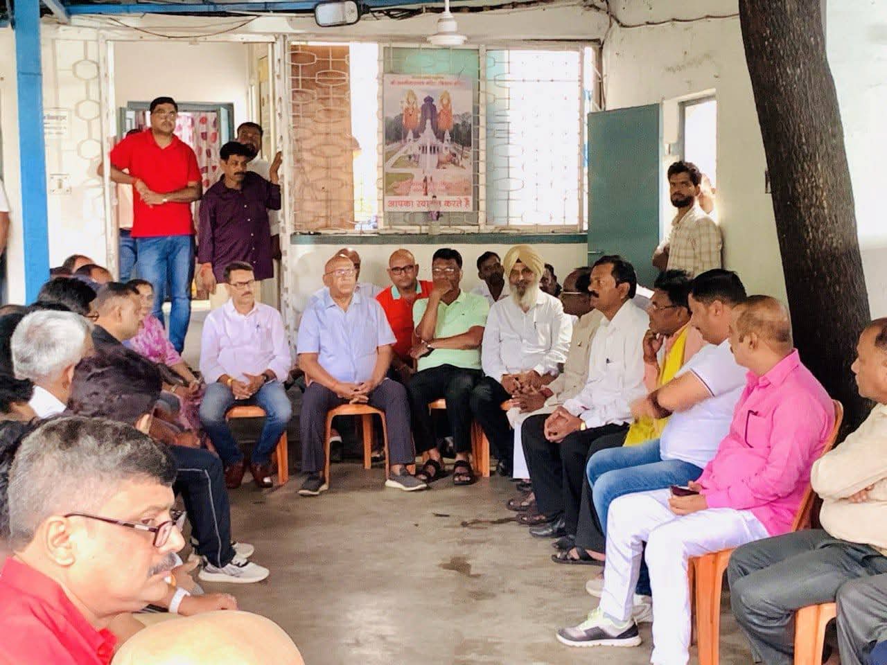 10 जुलाई को रामार्चा पूजा, 11 को रुद्राभिषेक और महाप्रसाद वितरण