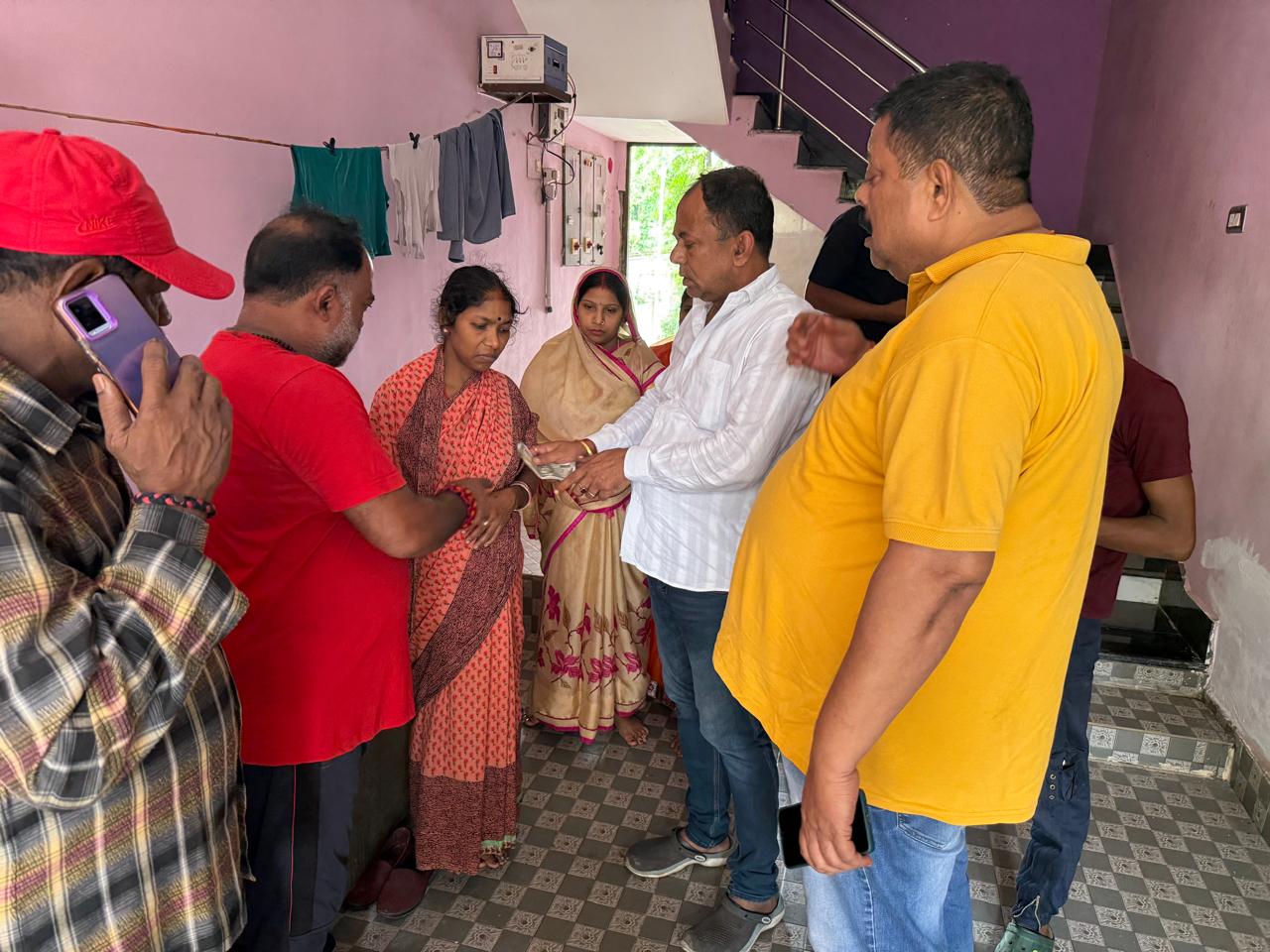 विकास कार्यों में प्रकृति, पर्यावरण और पारिस्थितिकी का संतुलन नहीं बनाना घातक : सरयू राय