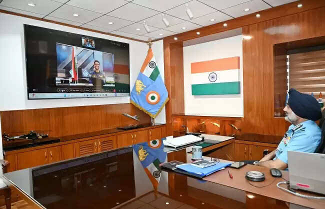 भारतीय वायु सेना के ग्रुप कैप्टन अंतरिक्ष यात्री के रूप में इतिहास बनाने के लिए तैयार