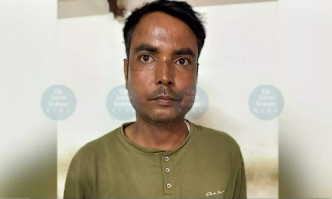 Jorhat : सेना छावनी से वेल्डिंग कर्मचारी संदिग्ध पाकिस्तानी जासूस के तौर पर गिरफ्तार