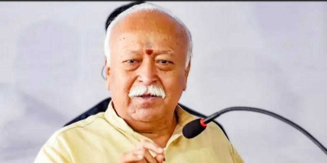 राष्ट्र को परमवैभव पर पहुंचाना लक्ष्य : डॉ. भागवत