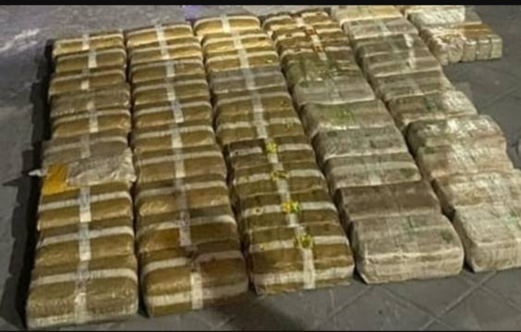 डीआरआई ने मिजोरम में मेथामफेटामाइन की बड़ी खेप पकड़ी