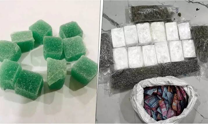 मुंबई में 52 करोड़ रुपये की ड्रग बरामद, ब्रिटिश नागरिक समेत 06 तस्कर गिरफ्तार