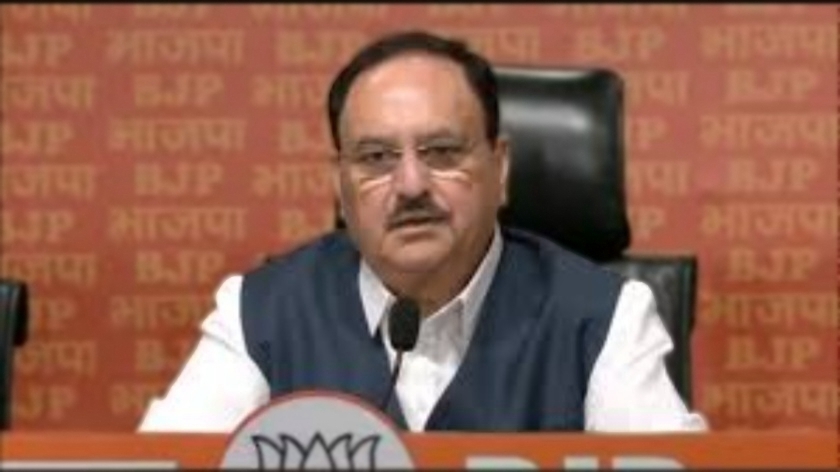 मोदी सरकार,11 साल: भाजपा अध्यक्ष नड्डा बोले-देश में हुआ उल्लेखनीय परिवर्तन