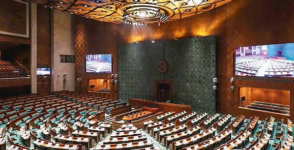 संसद के विशेष सत्र की मांग के बीच सरकार ने मॉनसून सत्र की तिथियां घोषित कीं