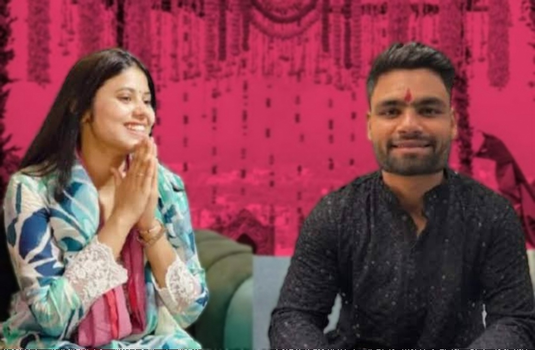 रिंकू सिंह व प्रिया सरोज की रिंग सेरेमनी 8 को लखनऊ में, वाराणसी के ताज होटल में 18 नवंबर को शादी