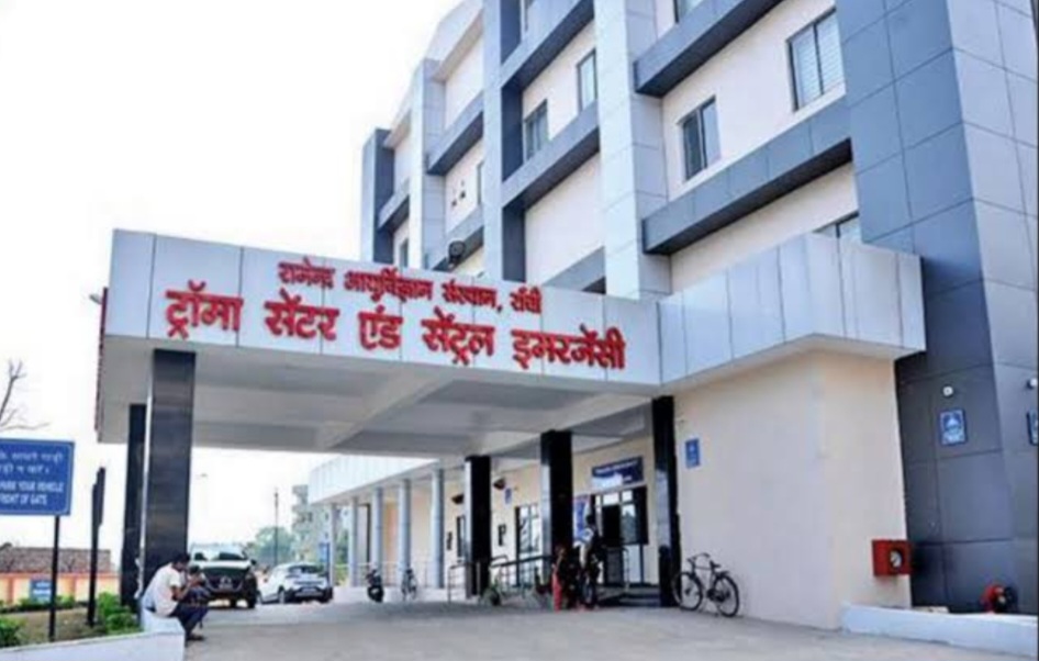 झारखंड: रांची में कोरोना से पहली मौत,रिम्स ट्रामा सेंटर में चल रहा था इलाज