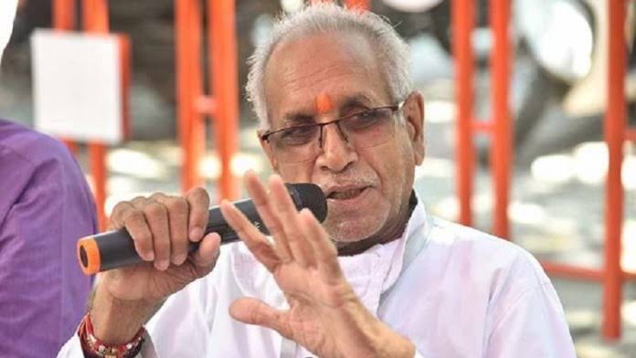 चंपत राय ने की अपील, प्राण प्रतिष्ठा शब्द सुन कर अयोध्या न आयें