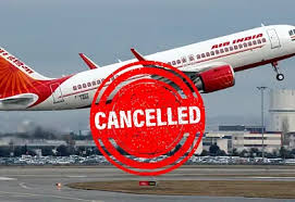 एयर इंडिया ने अमृतसर से लंदन व दिल्ली की फ्लाइट की रद्द